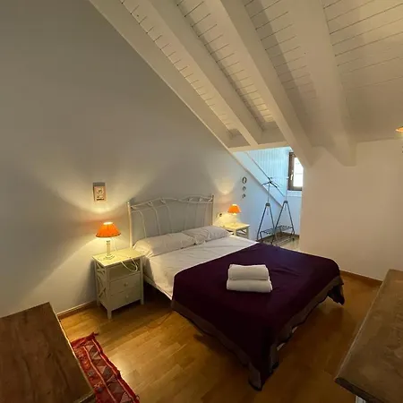 Pico De Alba Apartmán *