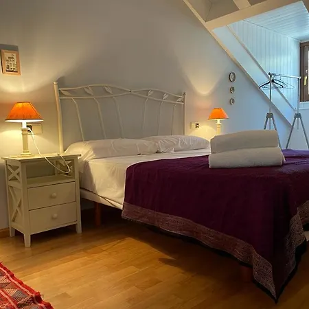 Pico De Alba Apartmán Benasque