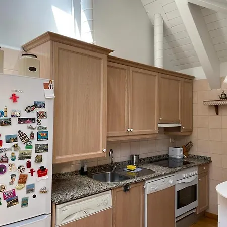 Apartmán Pico De Alba *