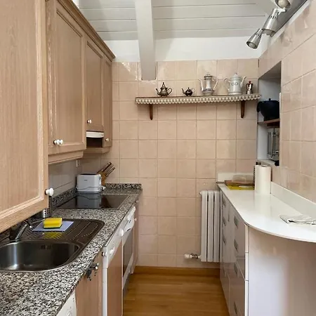 Apartmán Pico De Alba *
