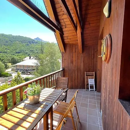 Apartment Pico De Alba Benasque