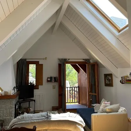 Pico De Alba Apartmán