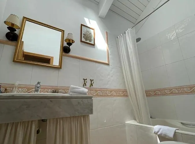 公寓 Pico De Alba 贝纳斯克