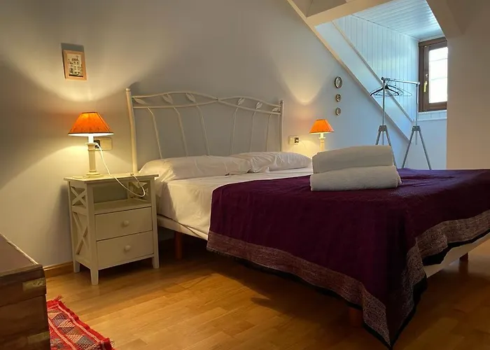 Pico De Alba 公寓 贝纳斯克