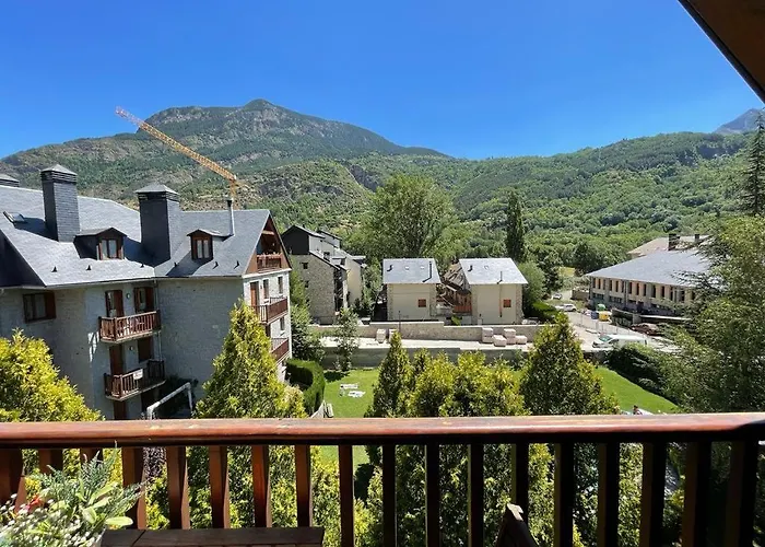 Pico De Alba 公寓 *