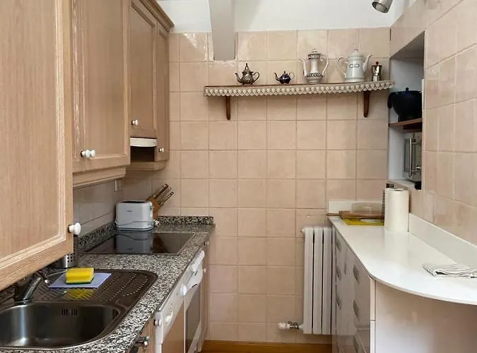 公寓 Pico De Alba *