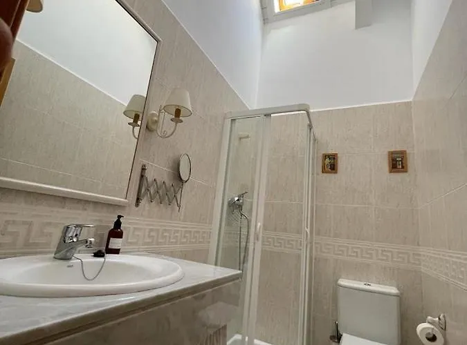 Pico De Alba 公寓 贝纳斯克