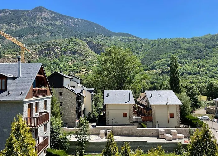 Pico De Alba * 贝纳斯克