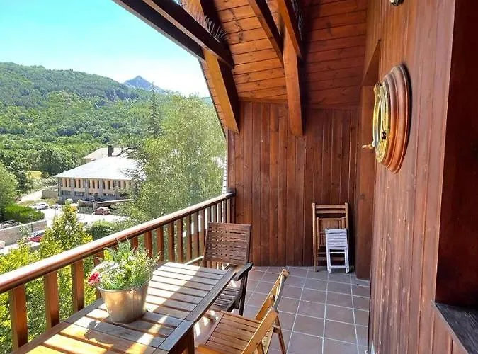 公寓 Pico De Alba 贝纳斯克