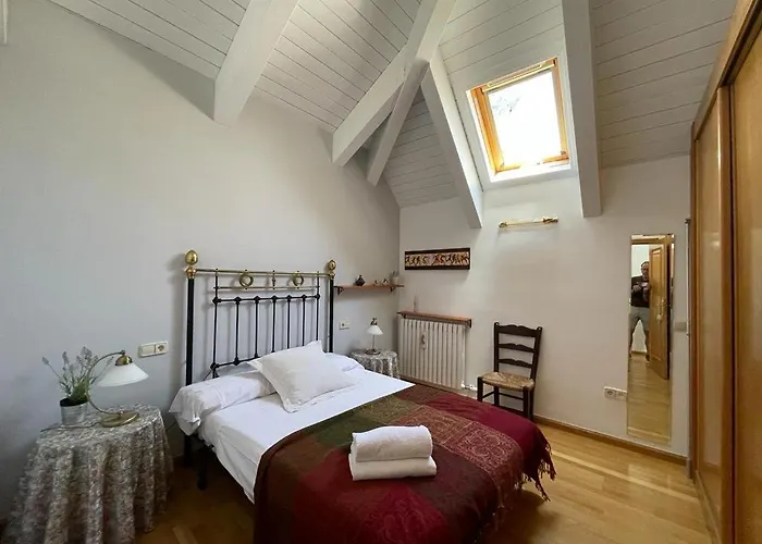 Pico De Alba 公寓 *